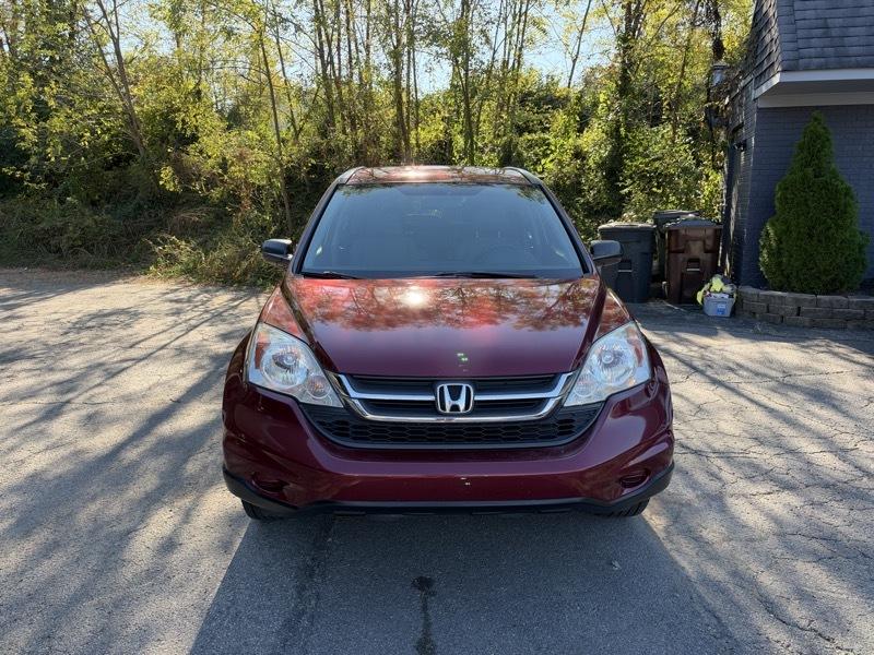 Honda CR-V LX 2WD 5-Speed AT 2010