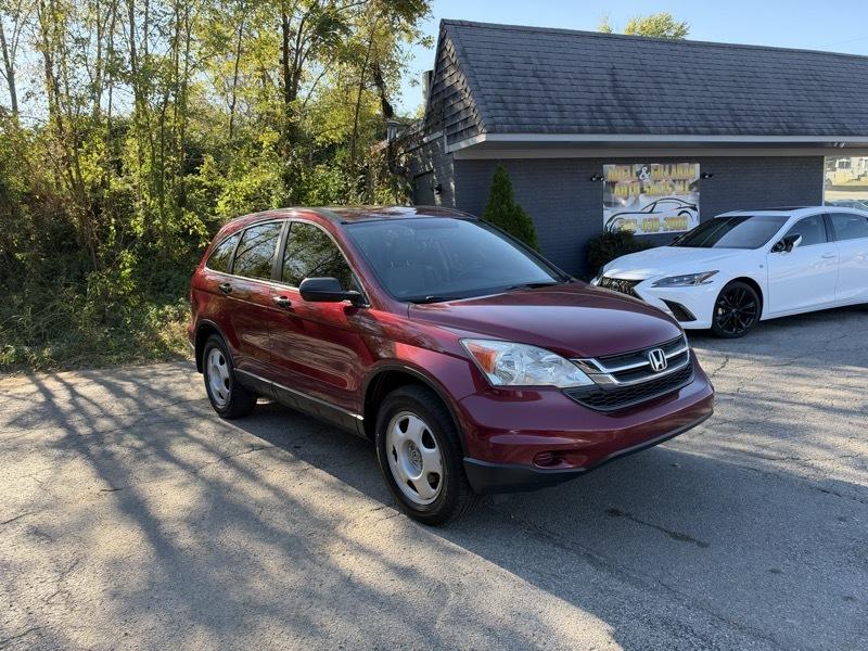 Honda CR-V LX 2WD 5-Speed AT 2010