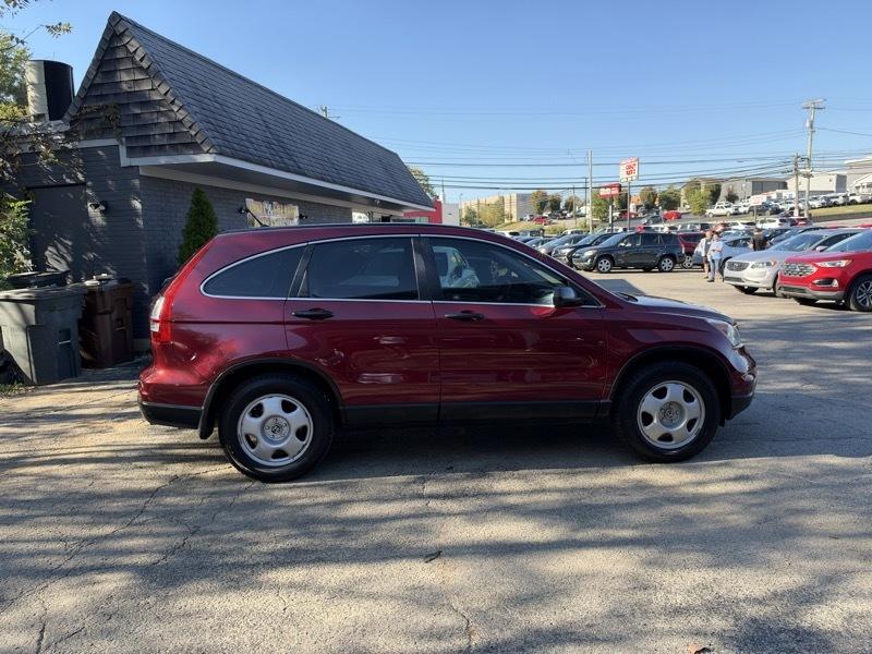 Honda CR-V LX 2WD 5-Speed AT 2010