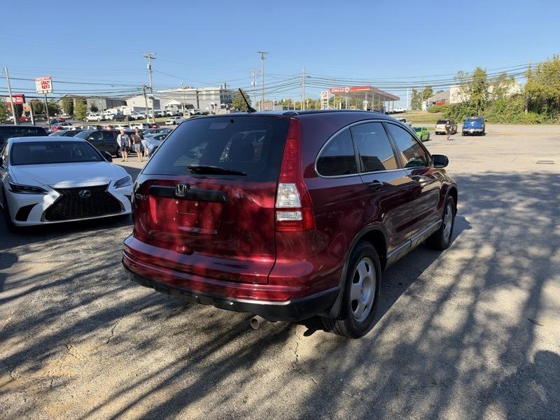 Honda CR-V LX 2WD 5-Speed AT 2010
