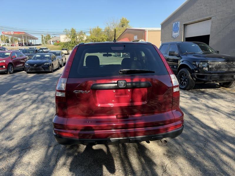 Honda CR-V LX 2WD 5-Speed AT 2010