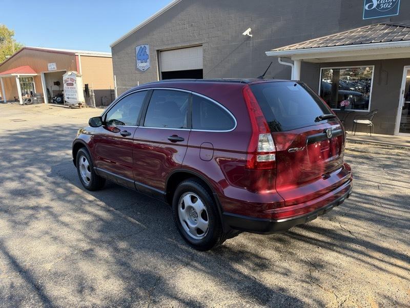 Honda CR-V LX 2WD 5-Speed AT 2010
