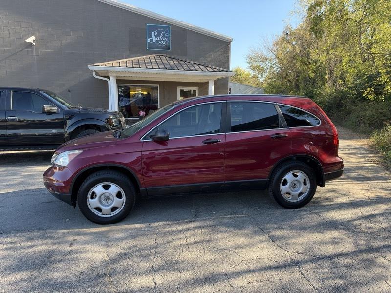 Honda CR-V LX 2WD 5-Speed AT 2010