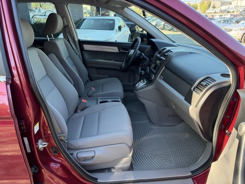Honda CR-V LX 2WD 5-Speed AT 2010