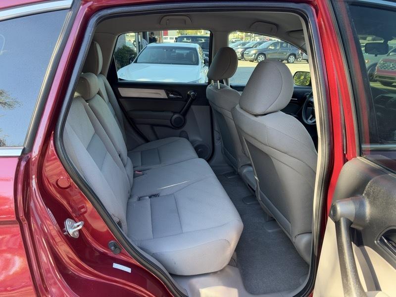 Honda CR-V LX 2WD 5-Speed AT 2010