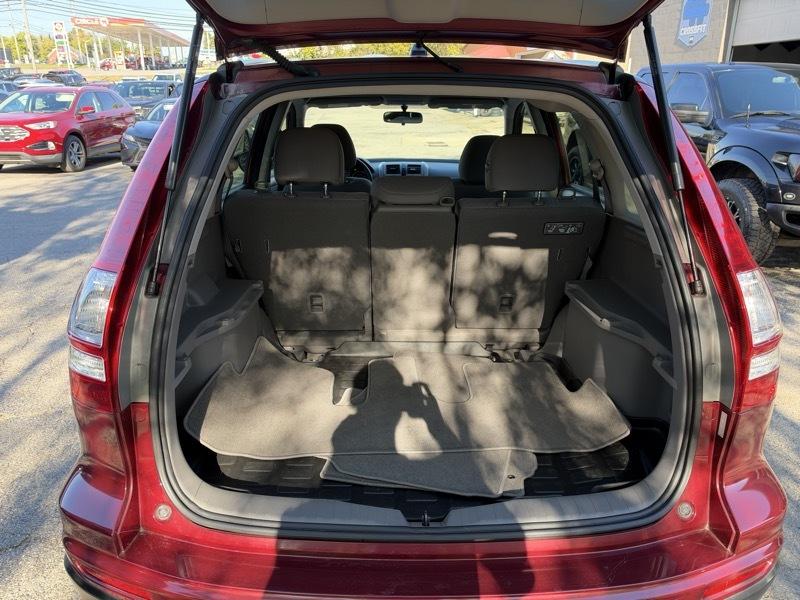 Honda CR-V LX 2WD 5-Speed AT 2010