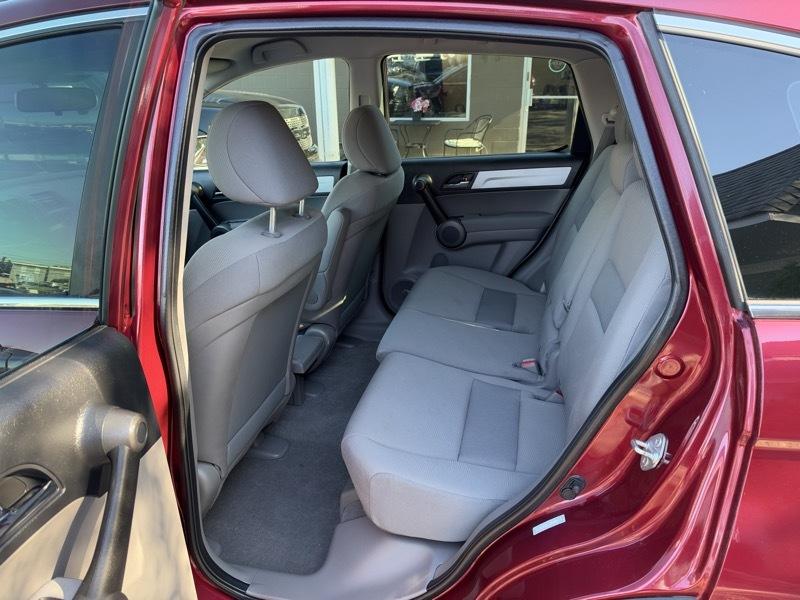 Honda CR-V LX 2WD 5-Speed AT 2010