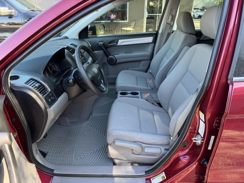 Honda CR-V LX 2WD 5-Speed AT 2010