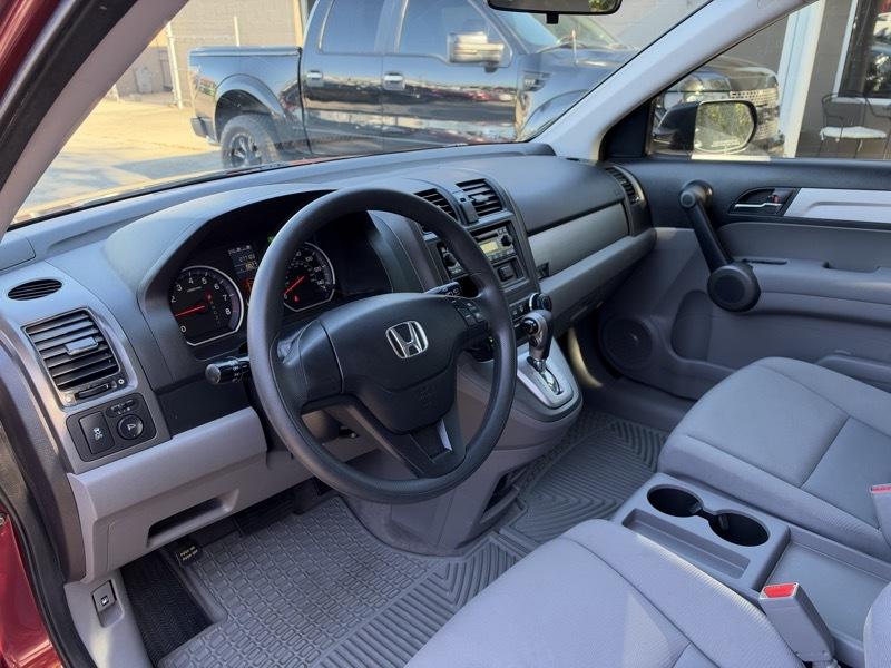 Honda CR-V LX 2WD 5-Speed AT 2010