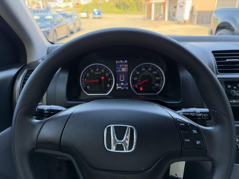 Honda CR-V LX 2WD 5-Speed AT 2010