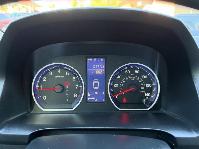 Honda CR-V LX 2WD 5-Speed AT 2010