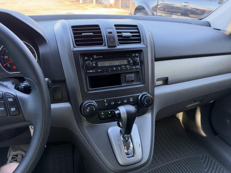 Honda CR-V LX 2WD 5-Speed AT 2010