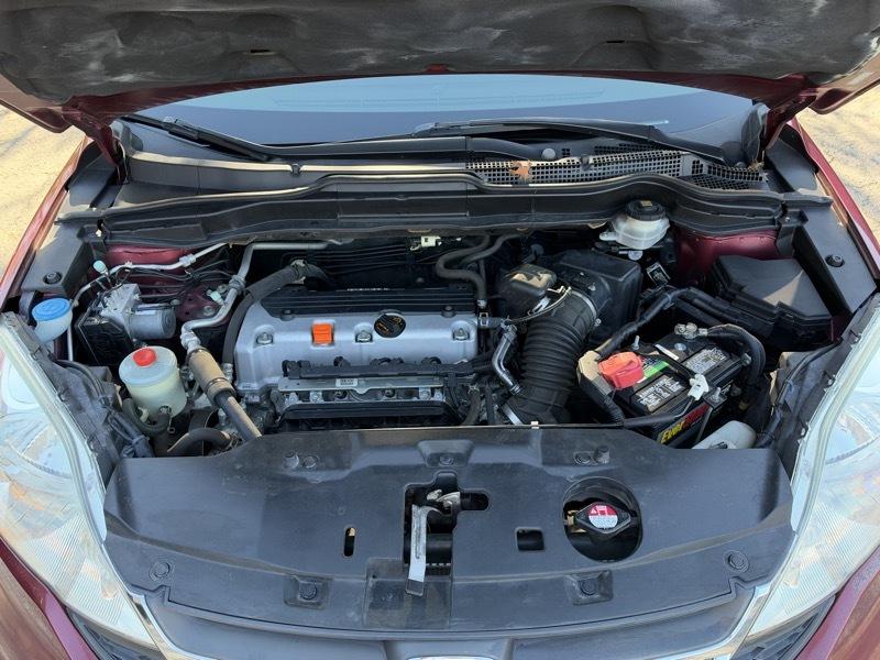 Honda CR-V LX 2WD 5-Speed AT 2010