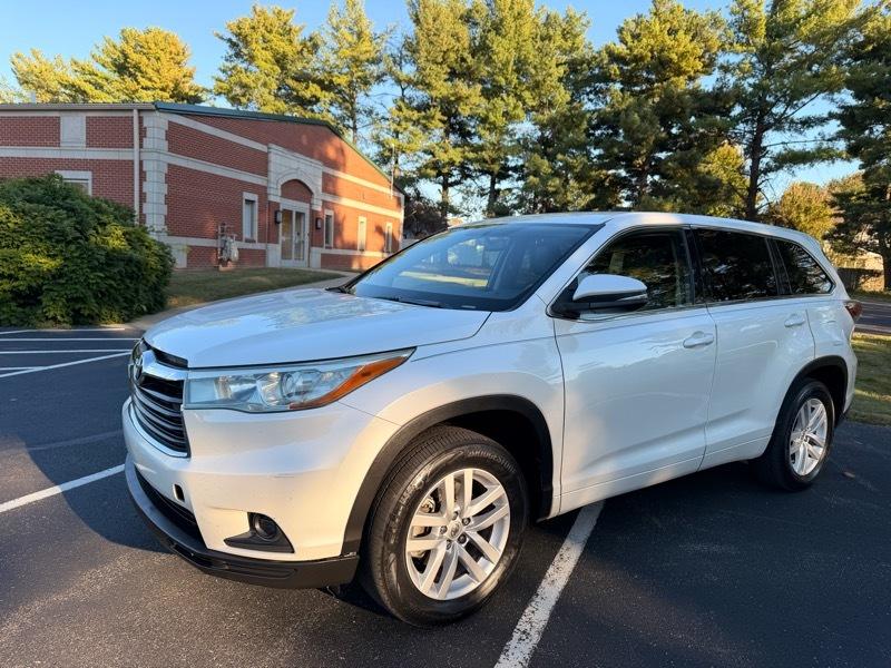 Toyota Highlander  2015