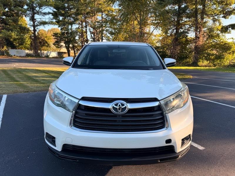 Toyota Highlander  2015