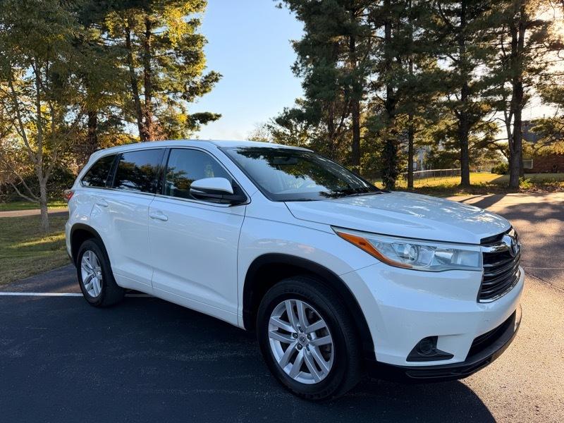 Toyota Highlander  2015