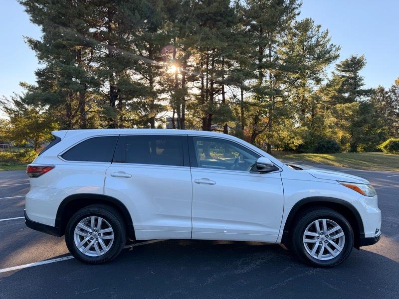 Toyota Highlander  2015