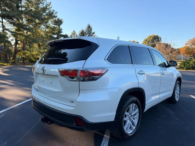 Toyota Highlander  2015