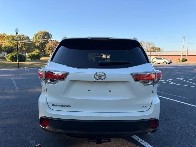 Toyota Highlander  2015