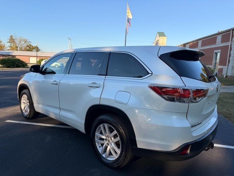 Toyota Highlander  2015