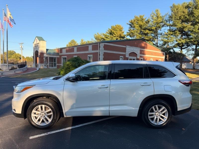 Toyota Highlander  2015