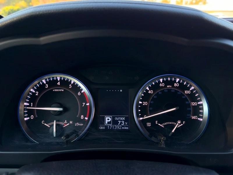 Toyota Highlander  2015