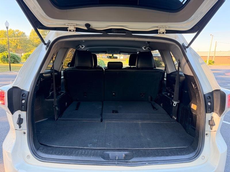 Toyota Highlander  2015