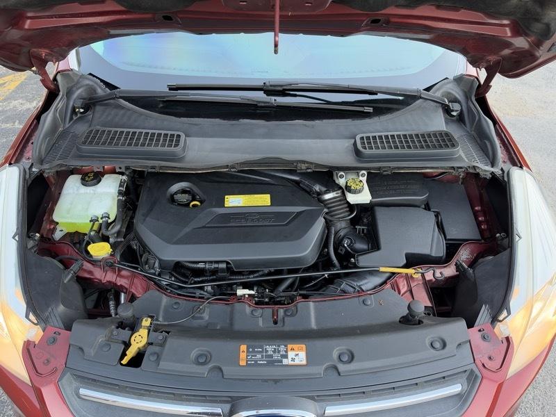 Ford Escape SE FWD 2014