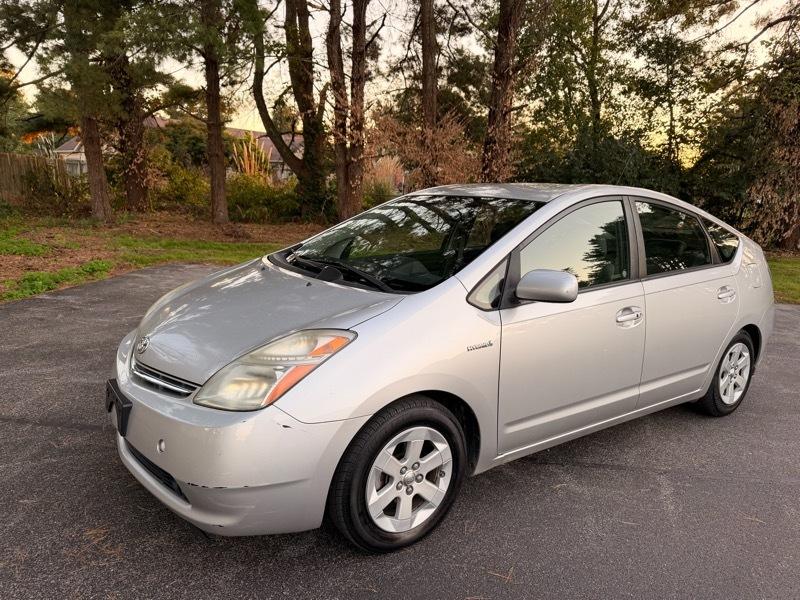 Toyota Prius 4-Door Liftback 2008