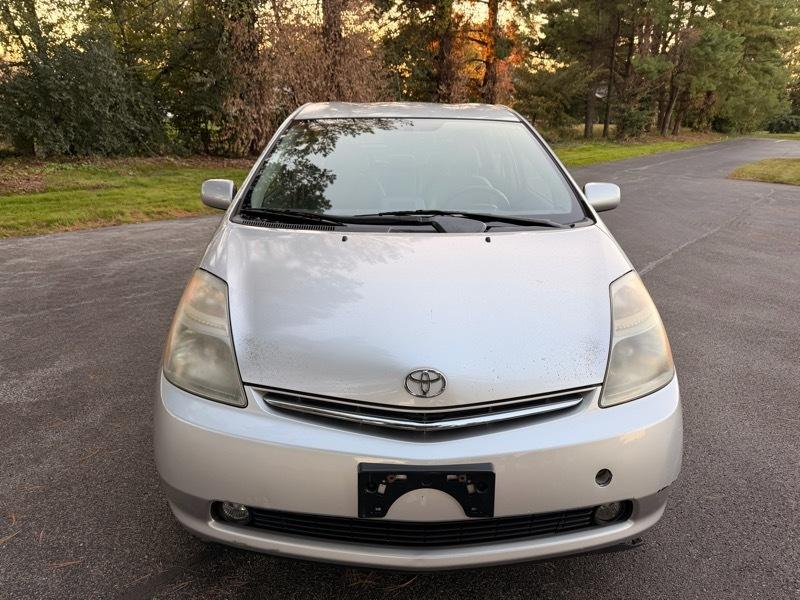 Toyota Prius 4-Door Liftback 2008