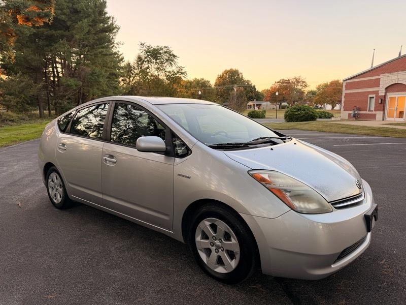 Toyota Prius 4-Door Liftback 2008