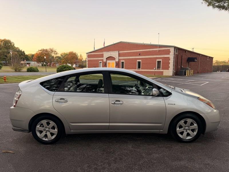Toyota Prius 4-Door Liftback 2008
