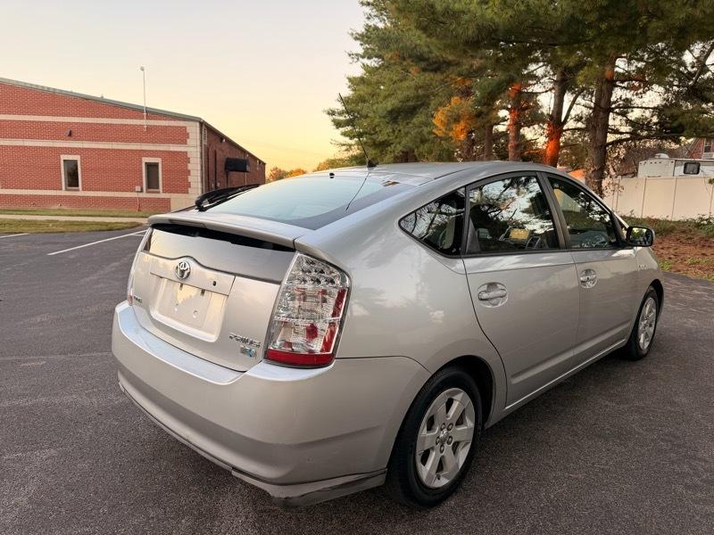 Toyota Prius 4-Door Liftback 2008
