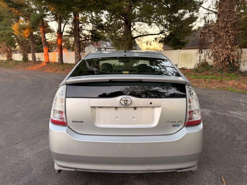Toyota Prius 4-Door Liftback 2008