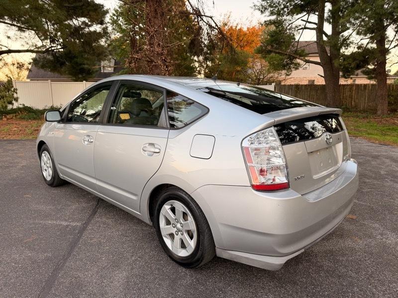 Toyota Prius 4-Door Liftback 2008