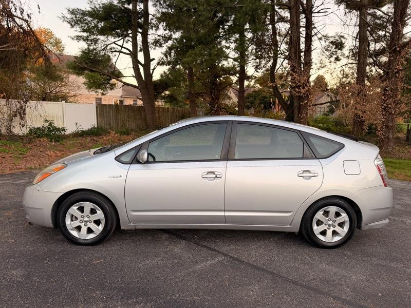 Toyota Prius 4-Door Liftback 2008