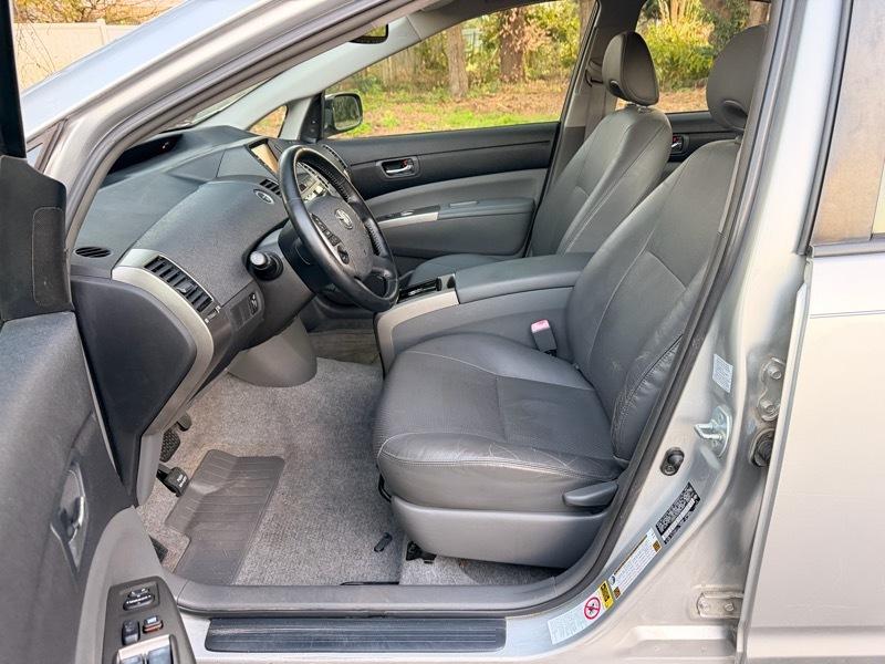 Toyota Prius 4-Door Liftback 2008