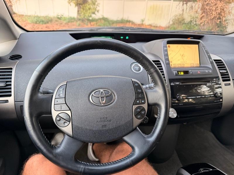 Toyota Prius 4-Door Liftback 2008