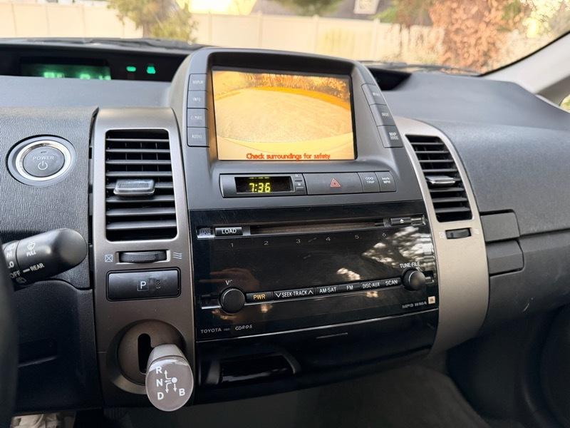 Toyota Prius 4-Door Liftback 2008