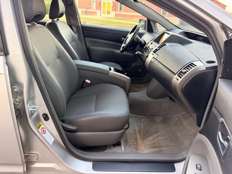 Toyota Prius 4-Door Liftback 2008