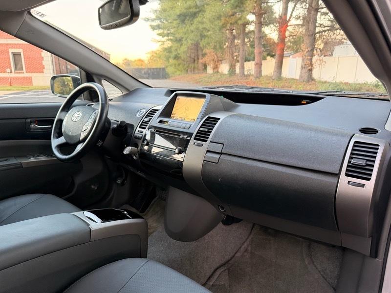 Toyota Prius 4-Door Liftback 2008