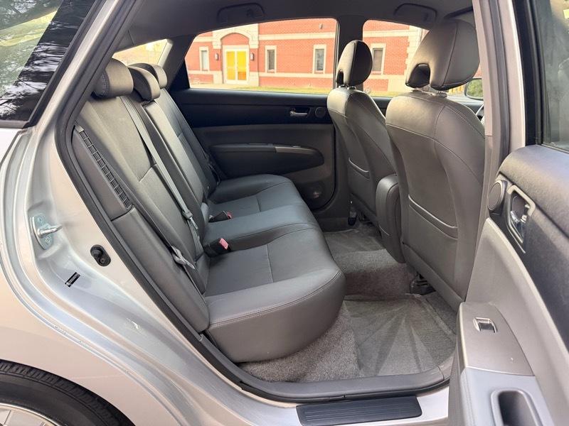 Toyota Prius 4-Door Liftback 2008