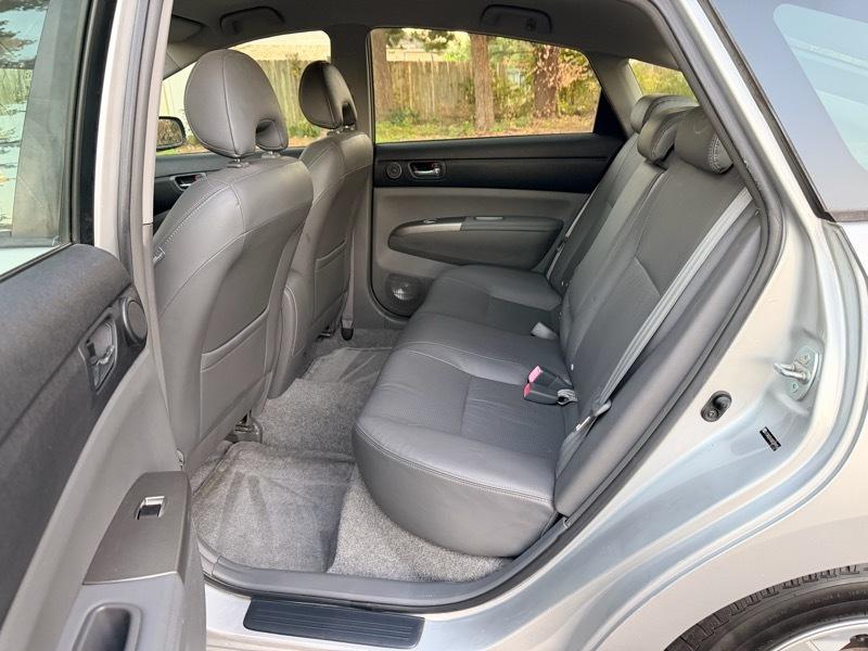 Toyota Prius 4-Door Liftback 2008
