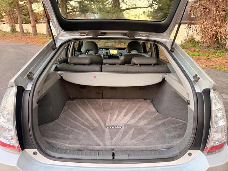 Toyota Prius 4-Door Liftback 2008