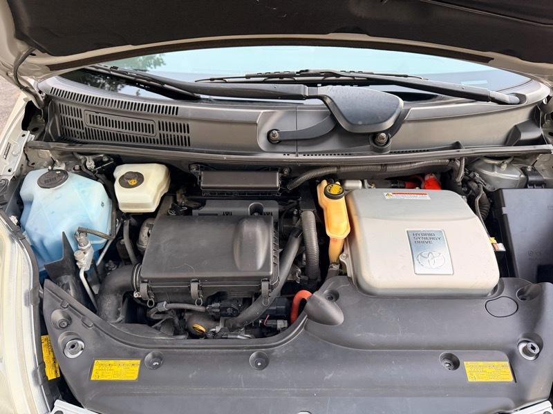 Toyota Prius 4-Door Liftback 2008
