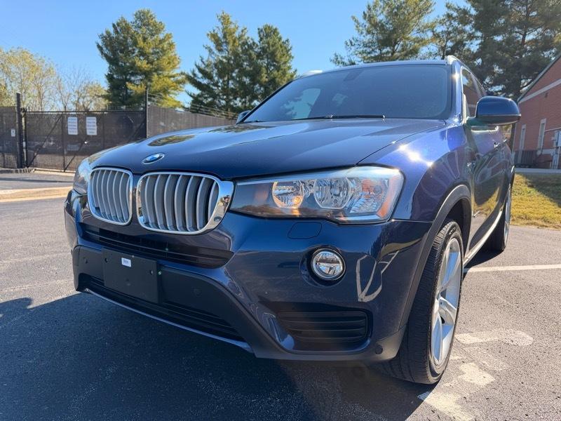 BMW X3 xDrive28i 2017