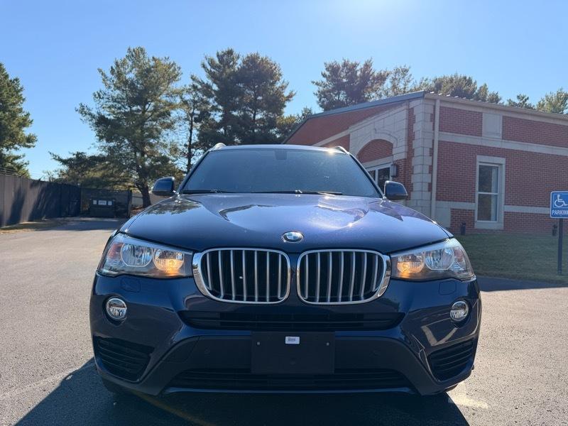 BMW X3 xDrive28i 2017
