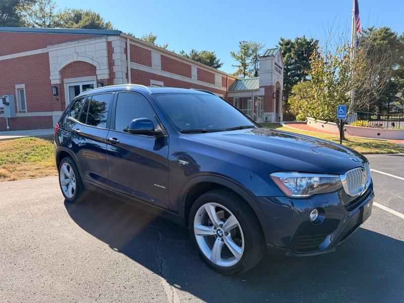 BMW X3 xDrive28i 2017