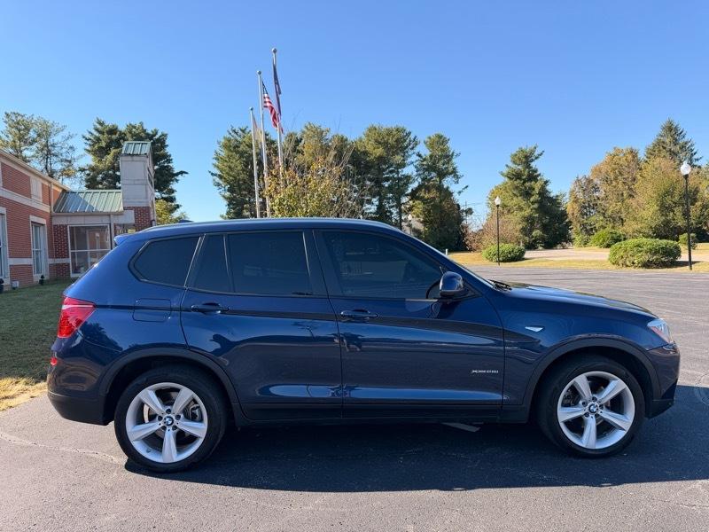 BMW X3 xDrive28i 2017