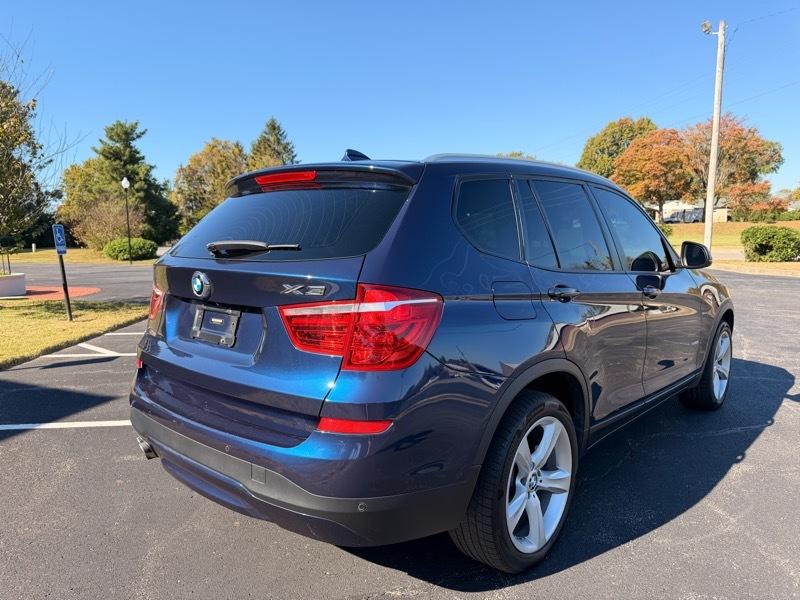 BMW X3 xDrive28i 2017